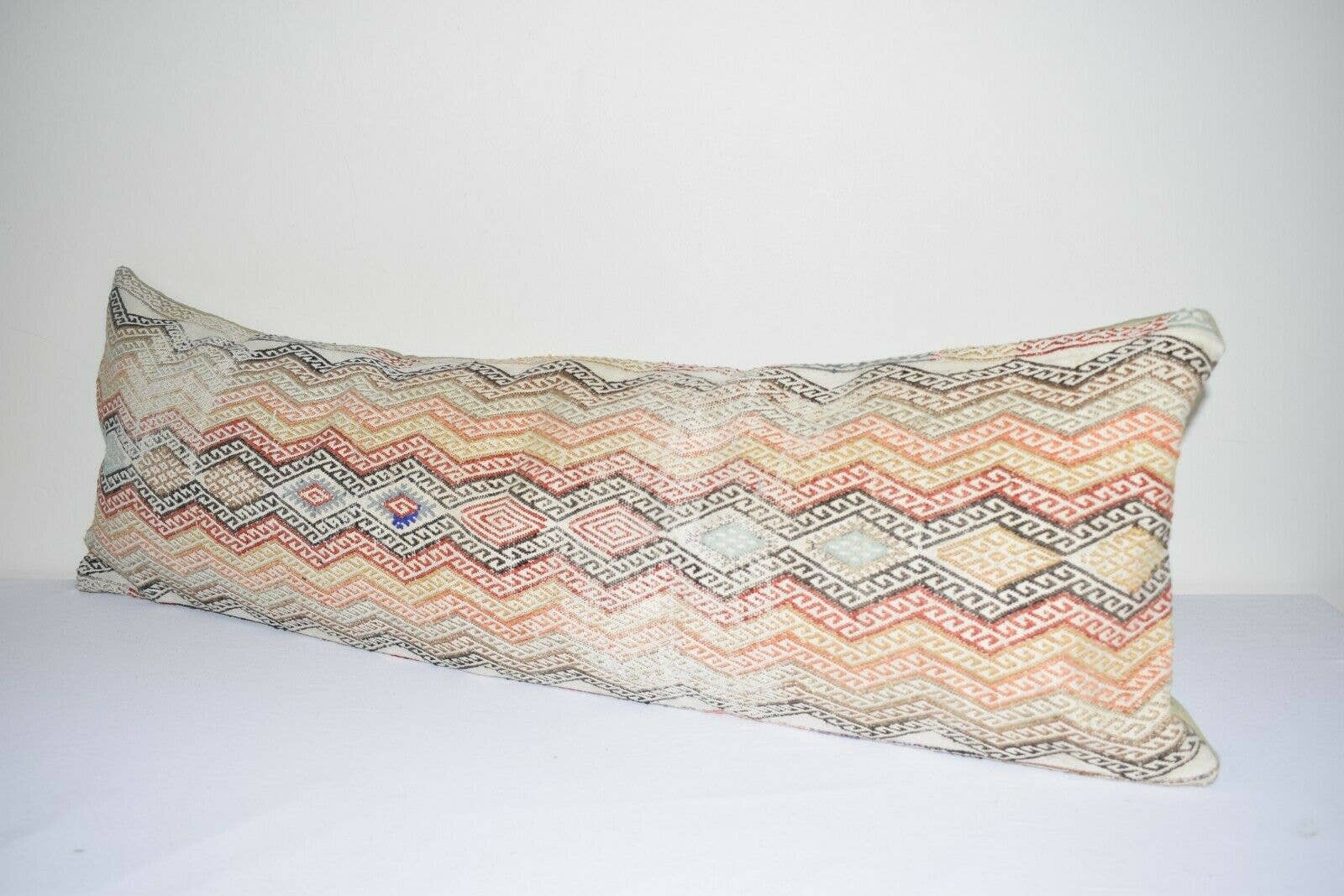 Kilim Bedding Pillow Cover | 12'' x 38''