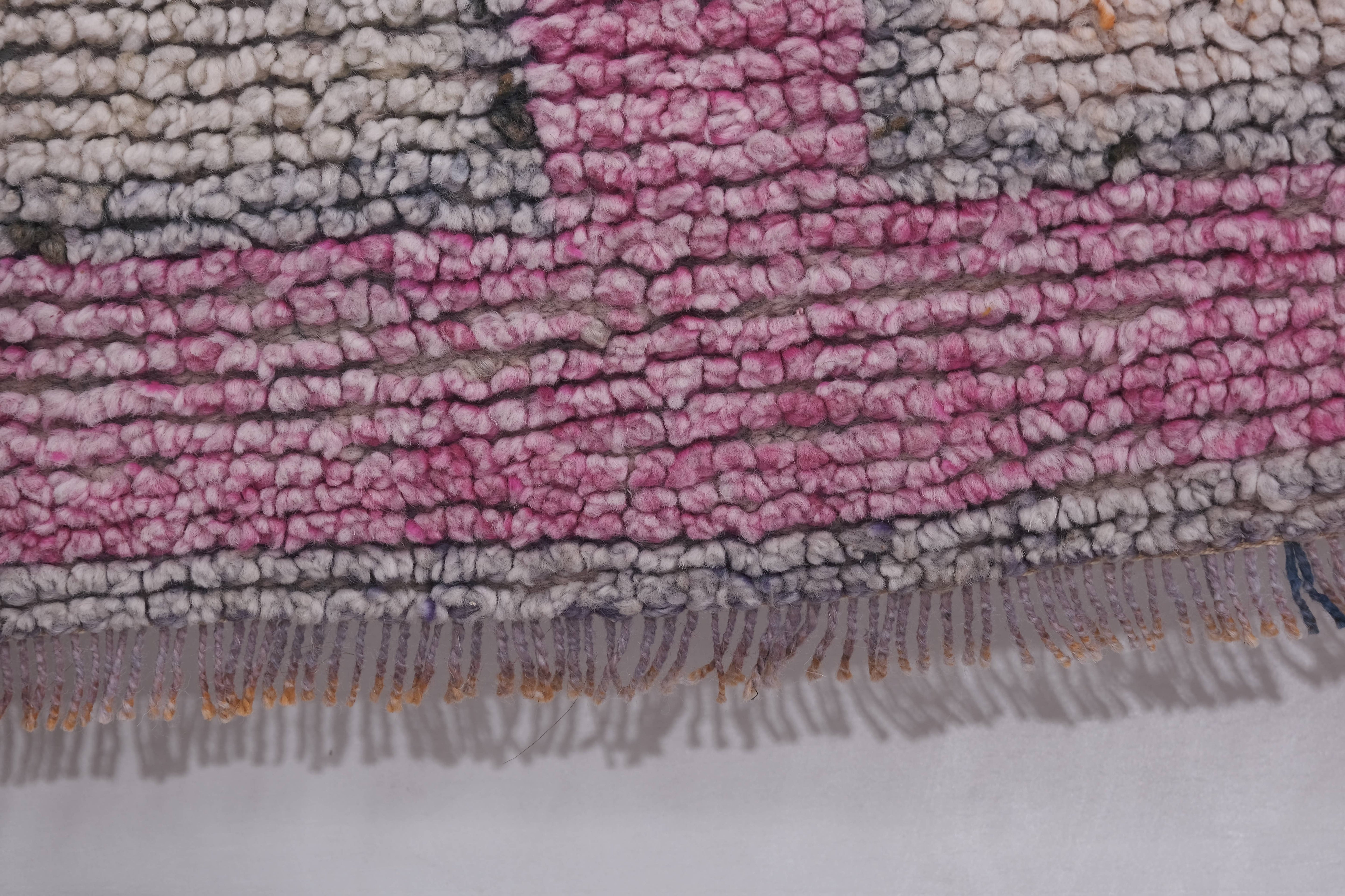 Vintage Herki Runner Rug 2'11'' x 9'1''