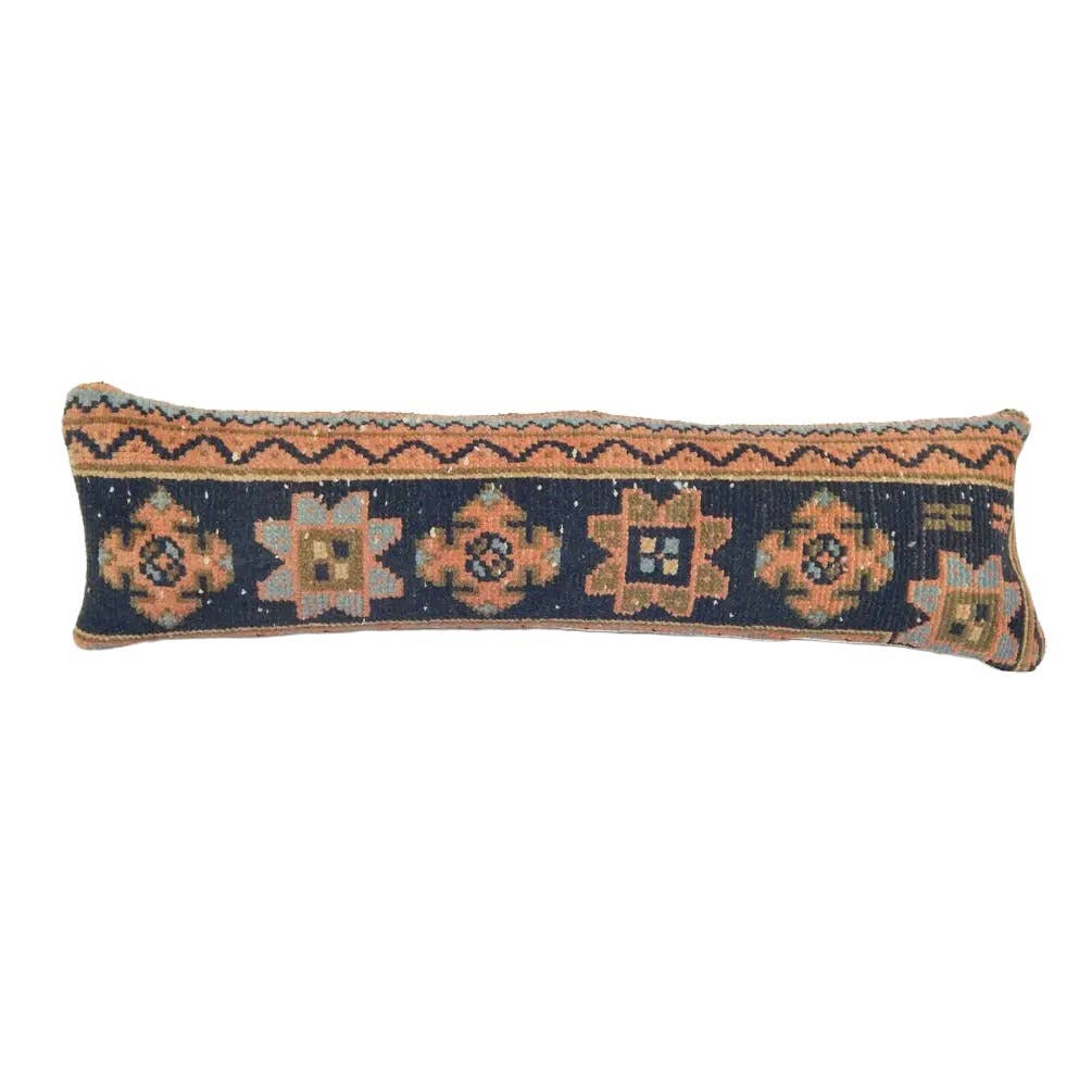 Rug Bedding Pillow Cover | 10'' x 34''