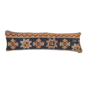 Rug Bedding Pillow Cover | 10'' x 34''
