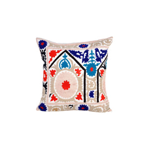 Suzani Pillow Cover | 22'' x 24''