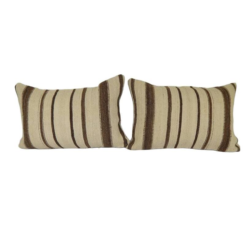 Kilim Pillow Cover Set of 2 | 16'' x 24''
