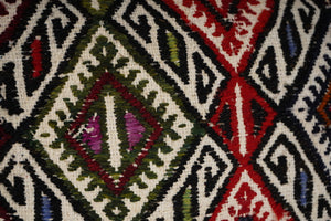 Kilim Bedding Pillow Cover Set of 2 | 40'' x 40''