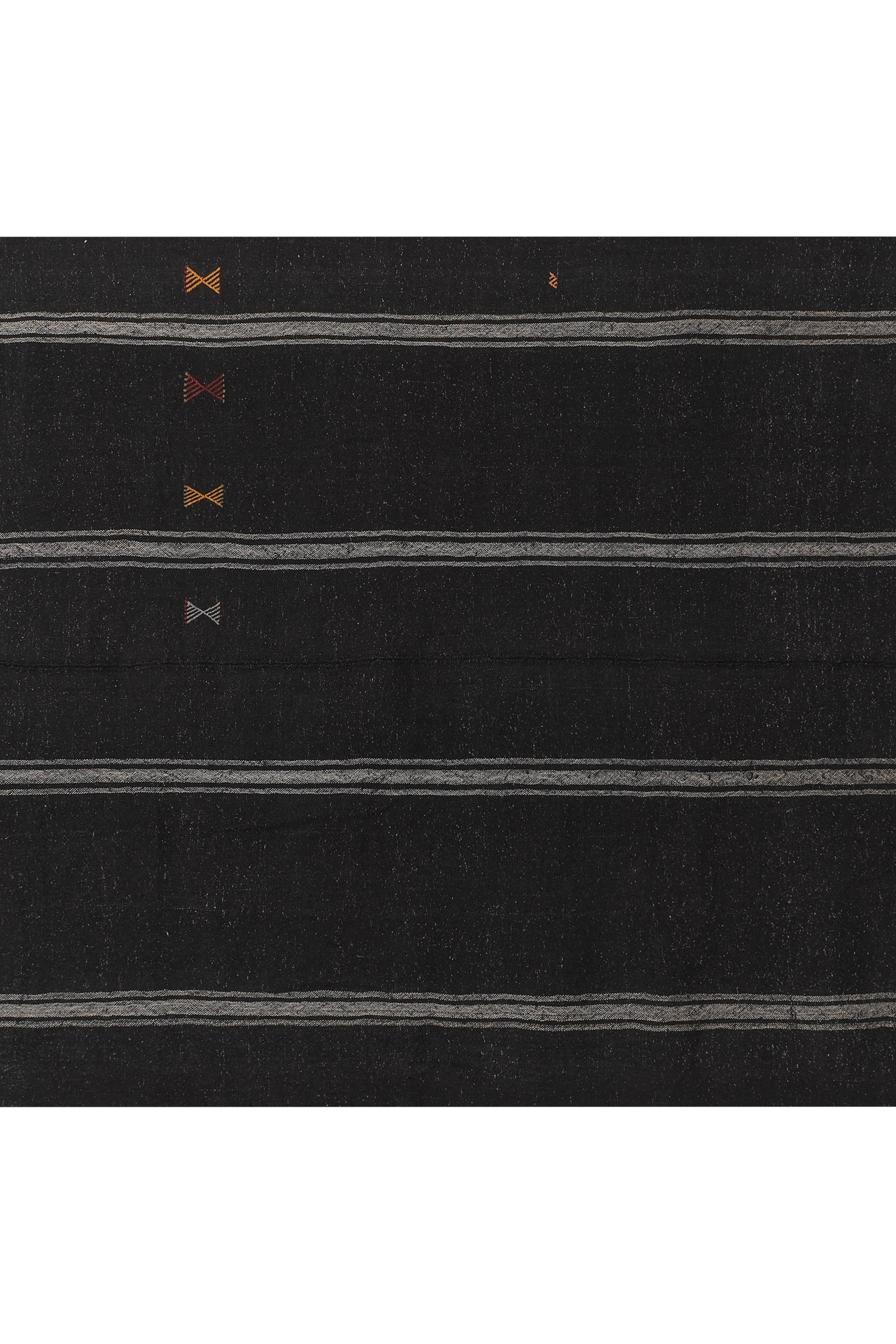 Vintage Turkish Kilim Rug 8'3'' x 10'3''