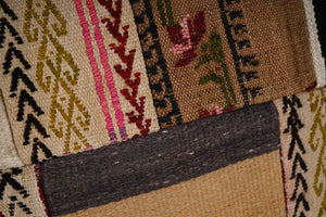Rug Pillow Cover Set of 2 | 20'' x 20''