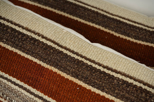 Kilim Bedding Pillow Cover Set of 2 | 16'' x 40''