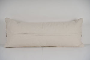 Kilim Bedding Pillow Cover | 16'' x 40''
