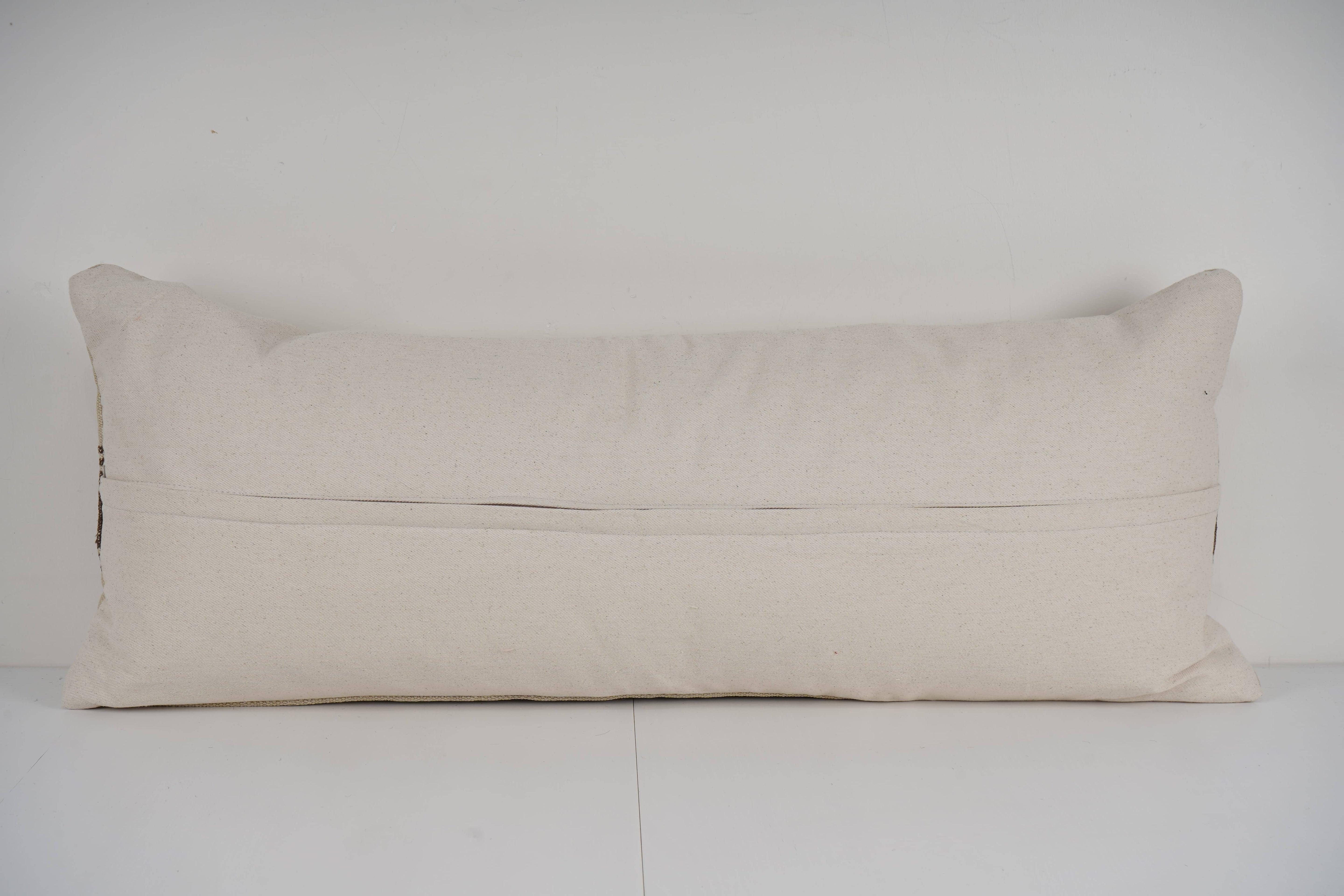 Kilim Bedding Pillow Cover | 16'' x 40''