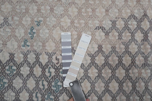 Vintage Turkish Rug 5' x 7'7''