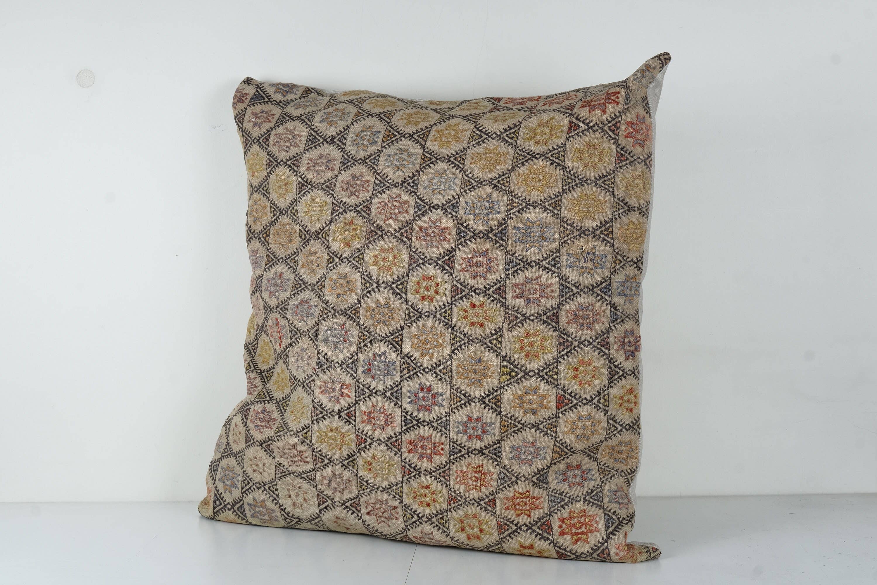 Kilim Pillow Cover | 34'' x 34''