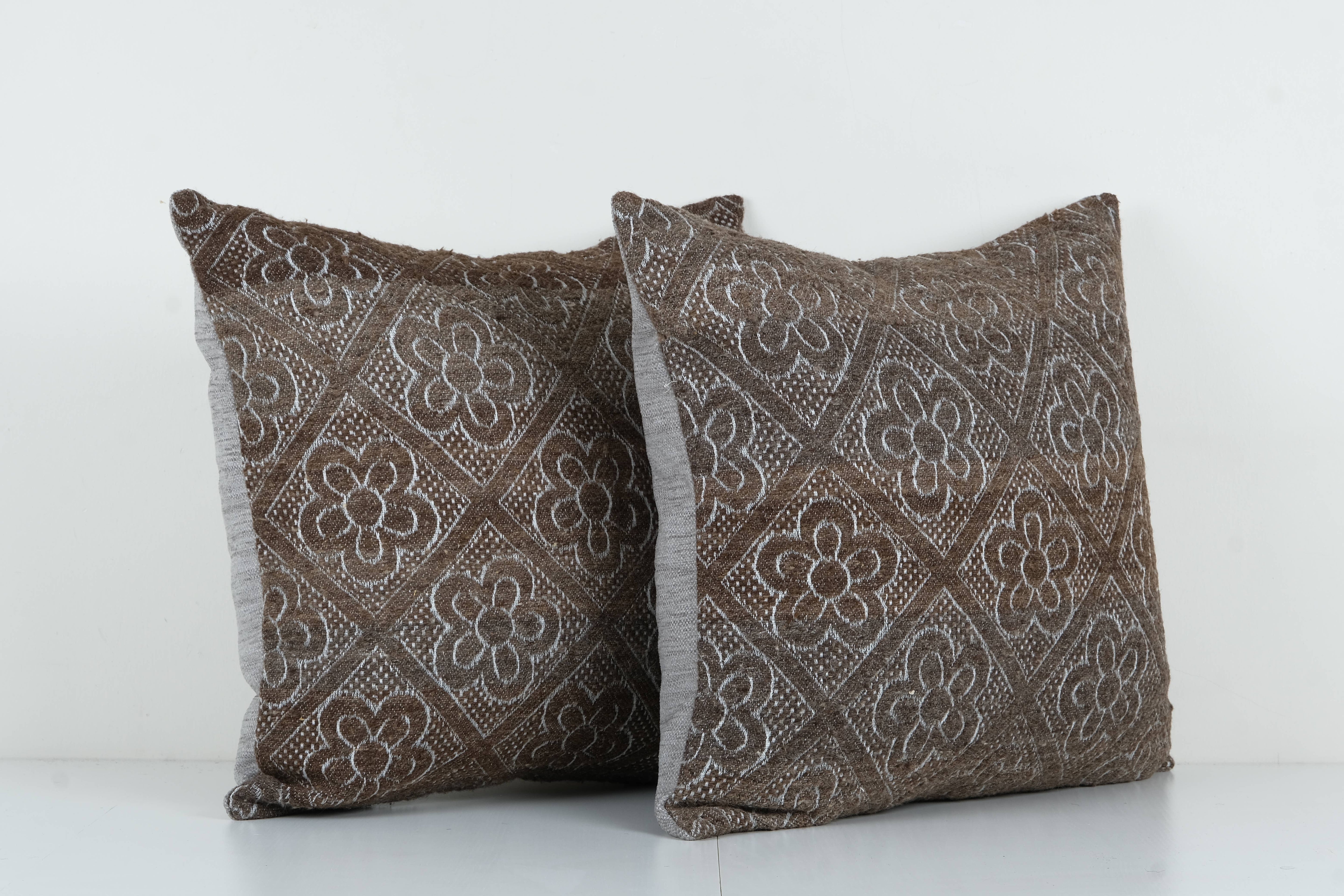 Kilim Pillow Cover | 20'' x 20''