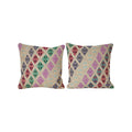 Kilim Pillow Cover Set of 2 | 20'' x 20''