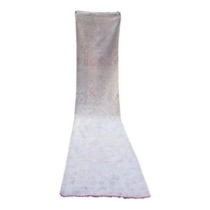 Vintage Herki Runner Rug 2'11'' x 14'1''