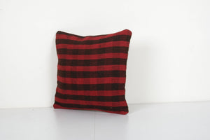 Kilim Pillow Cover | 16'' x 16''