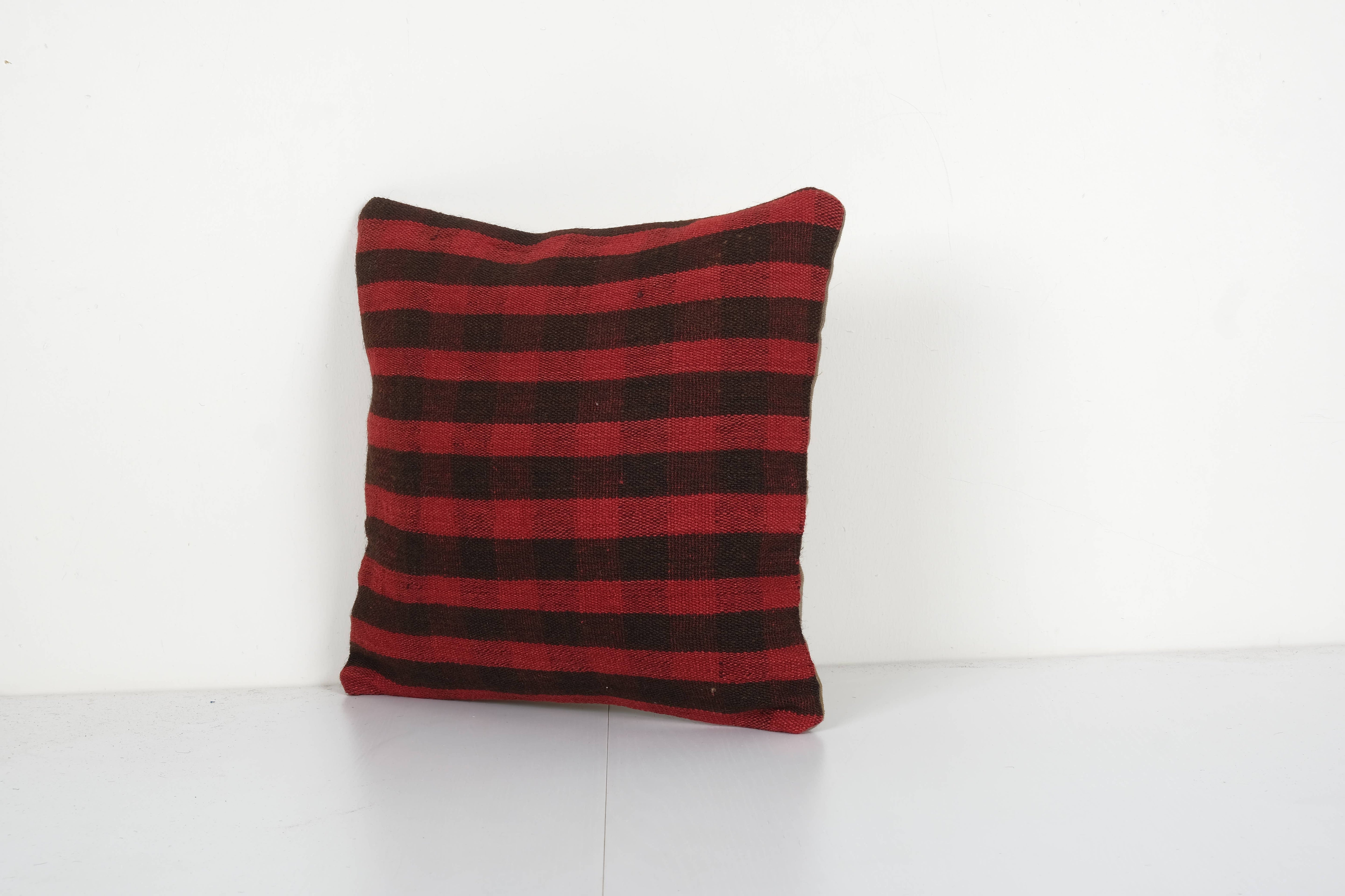 Kilim Pillow Cover | 16'' x 16''