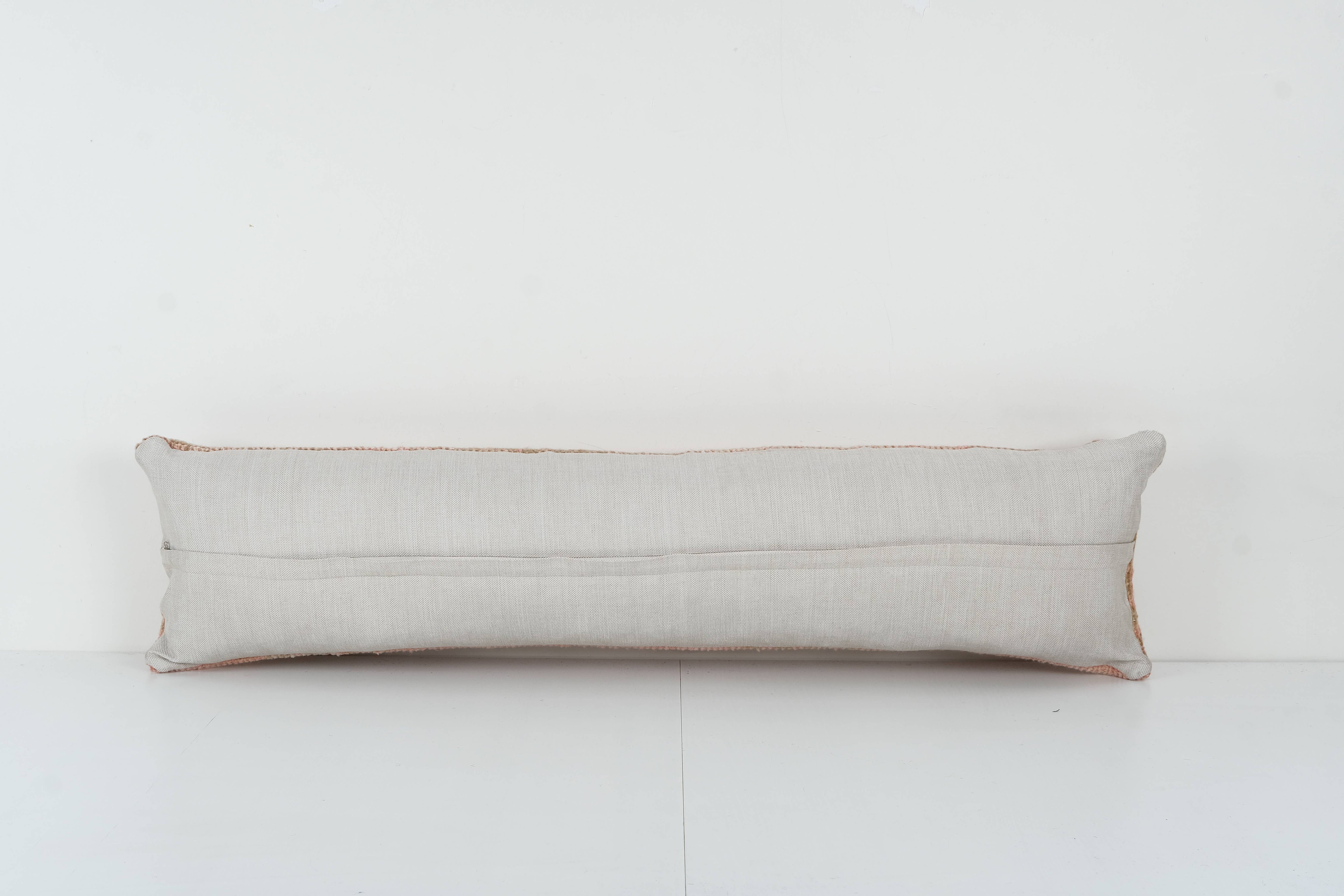 Rug Bedding Pillow Cover | 11'' x 41''