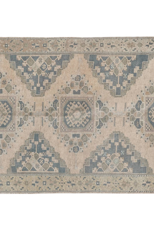 Vintage Oushak Rug 4'8'' x 8'8''