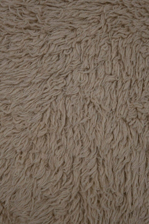 Vintage Turkish Tulu Rug 5'6'' x 6'11''