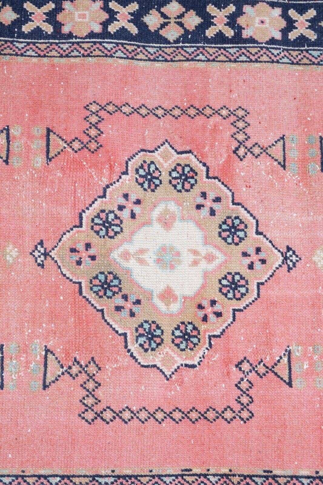 Vintage Oushak Runner 4'7'' x 11'10''