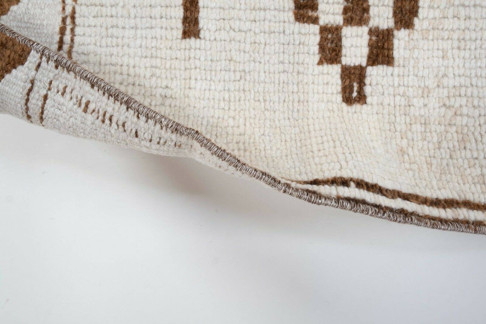 Vintage Kurdish Runner Rug 2'9'' x 11'1''