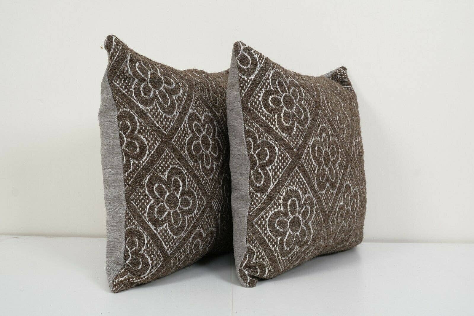 Kilim Pillow Cover Set of 2 | 20'' x 20''