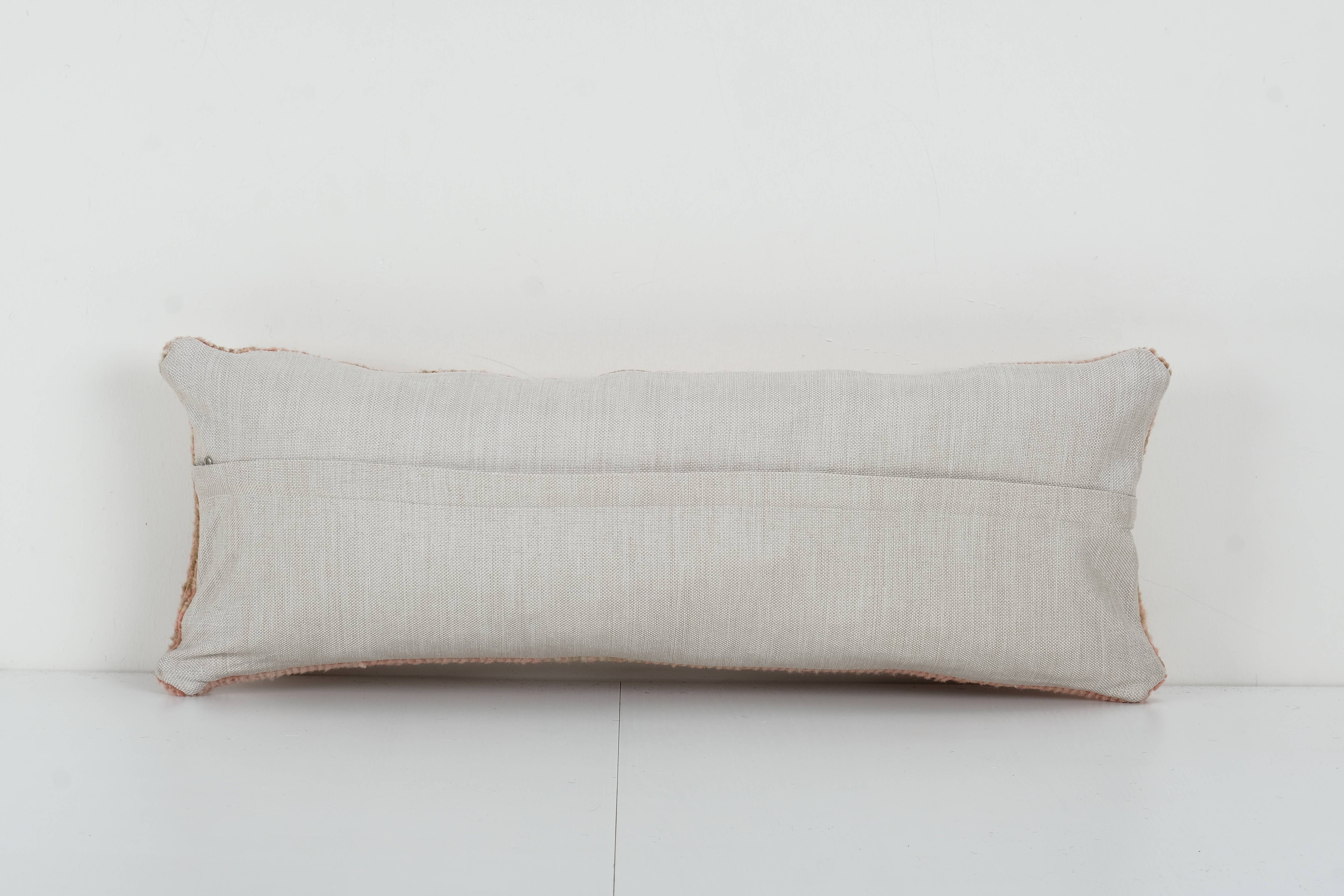 Rug Bedding Pillow Cover | 11'' x 28''
