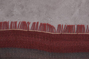 Vintage Turkish Kilim Runner 2'1'' x 18'4''
