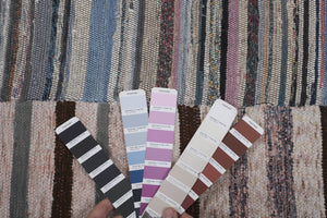 Vintage Kilim Rug 8' x 10'8''