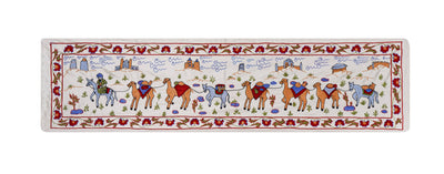 Suzani Wall Hanging & Bedspread | 1'8'' x 6'1''