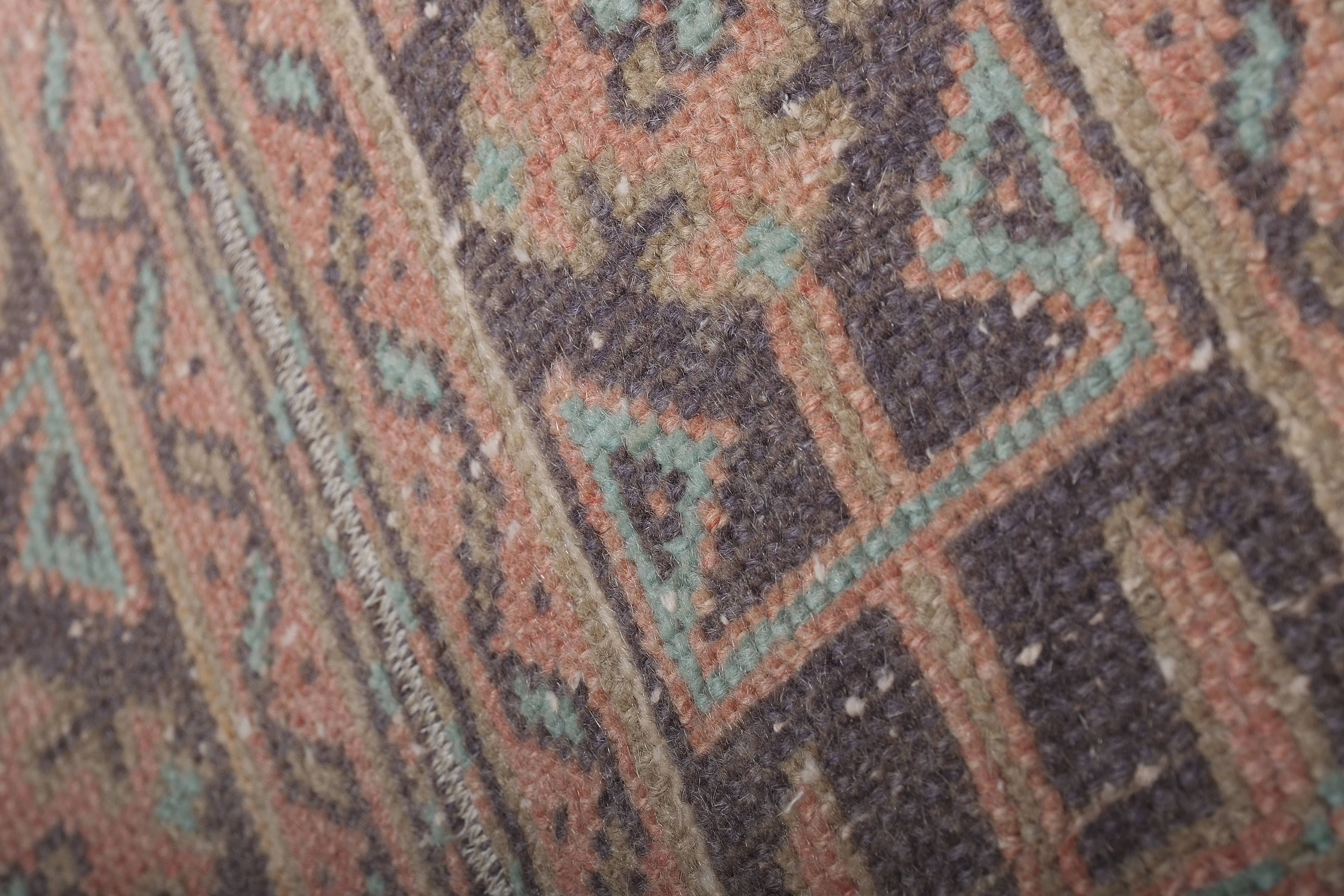 Vintage Oushak Runner 1'10'' x 20'8''