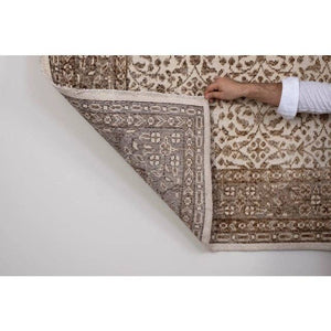 Vintage Oushak Rug 6'9'' x 10'