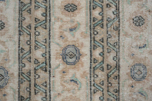 Vintage Turkish Yastik Rugs Set of 2 | 40'' x 41''