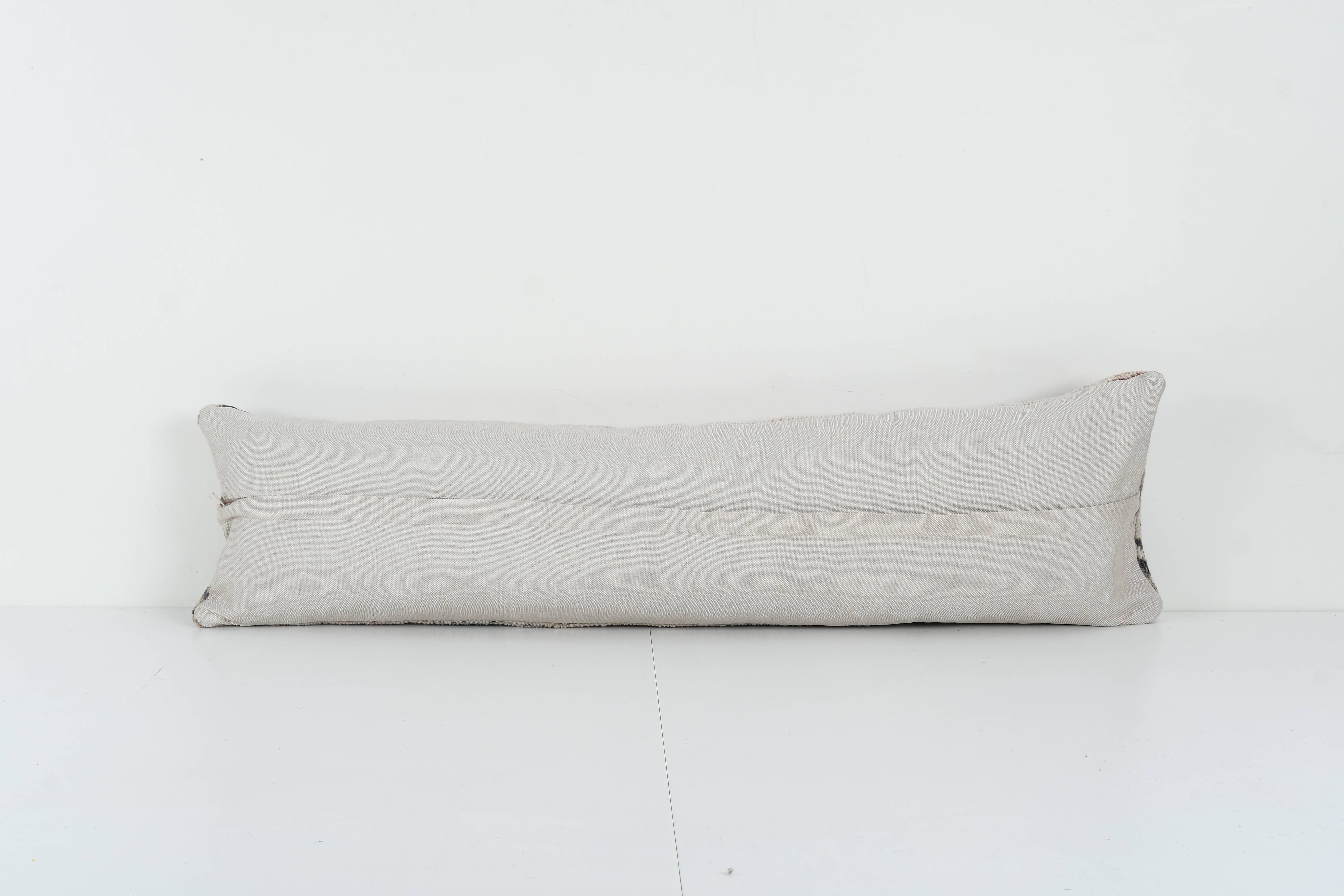 Rug Bedding Pillow Cover | 10'' x 40''