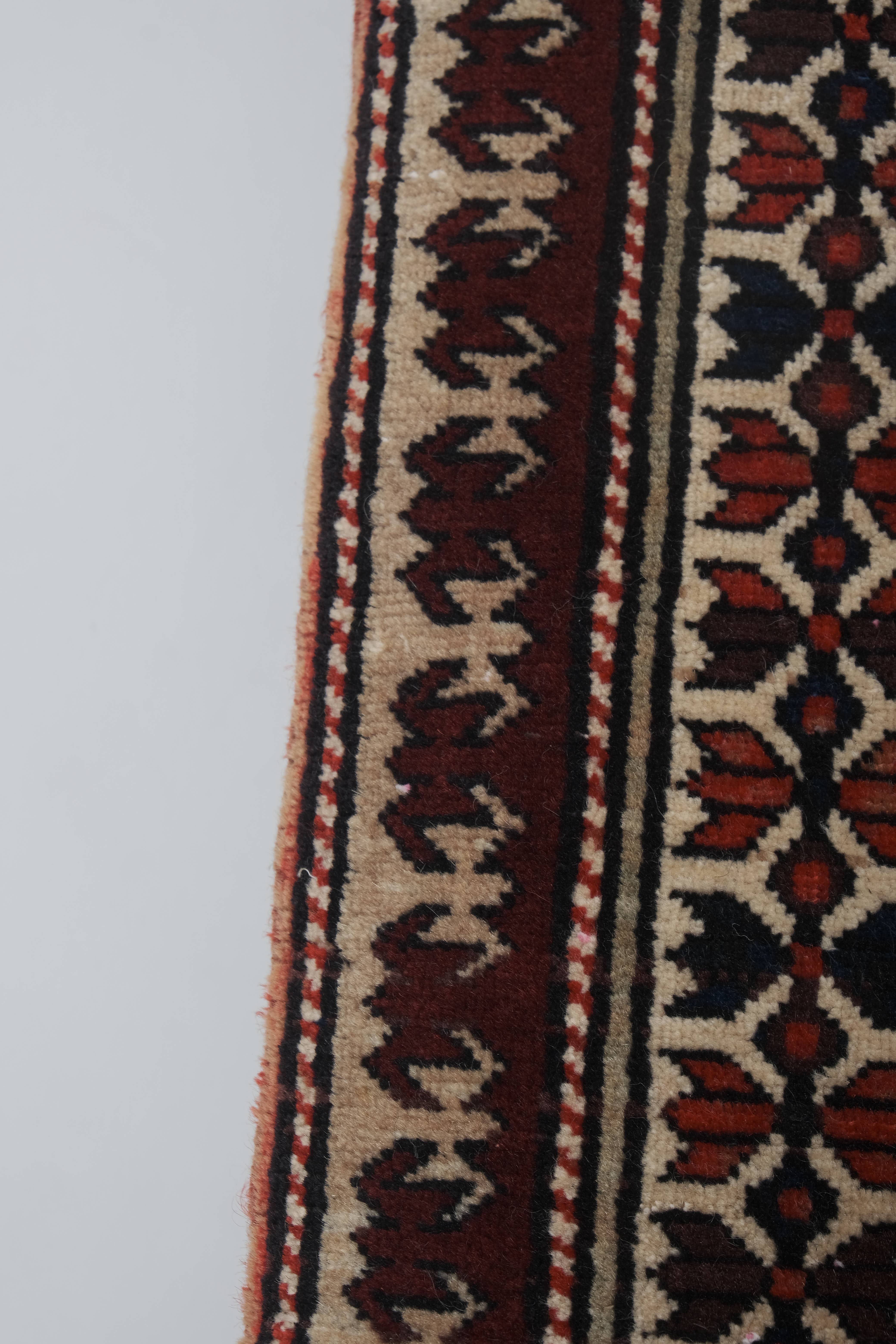 Vintage Caucasian Rug 4'7'' x 6'9''