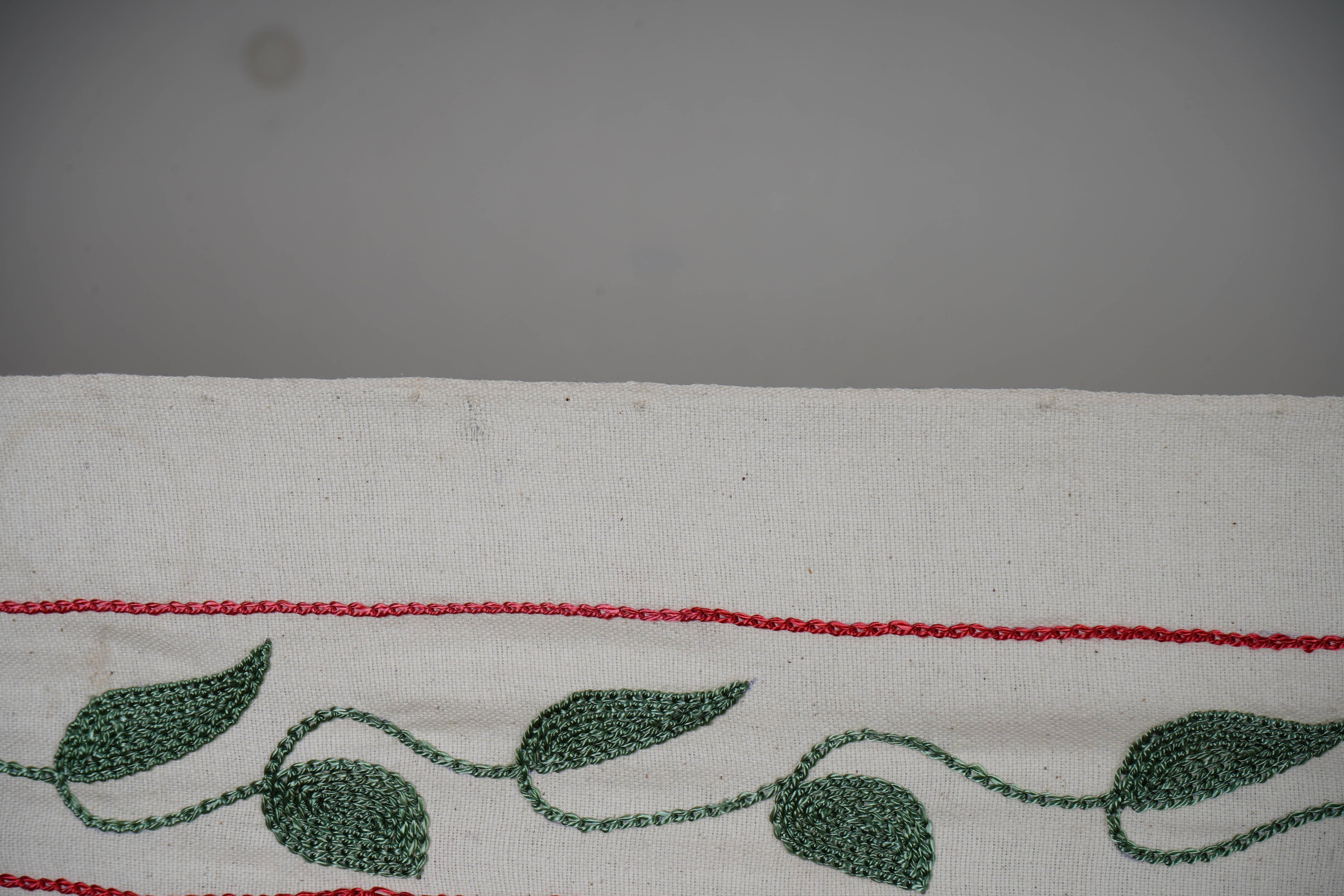 Suzani Wall Hanging & Bedspread | 1'6'' x 5'4''