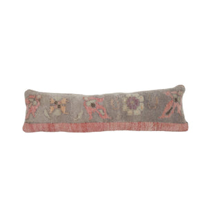 Rug Bedding Pillow Cover | 8'' x 28''