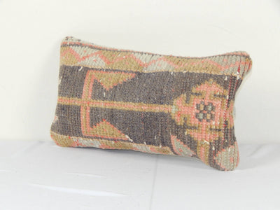 Rug Pillow Cover | 8'' x 16''