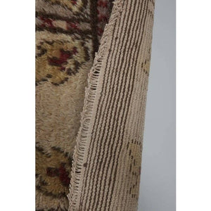 Vintage Turkish Tulu Rug 3'10'' x 5'6''