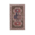 Vintage Oushak Rug 2'9'' x 5'2''