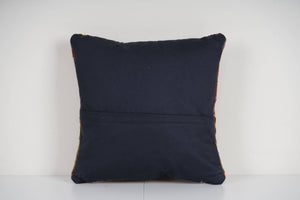 Kilim Pillow Cover | 16'' x 16''