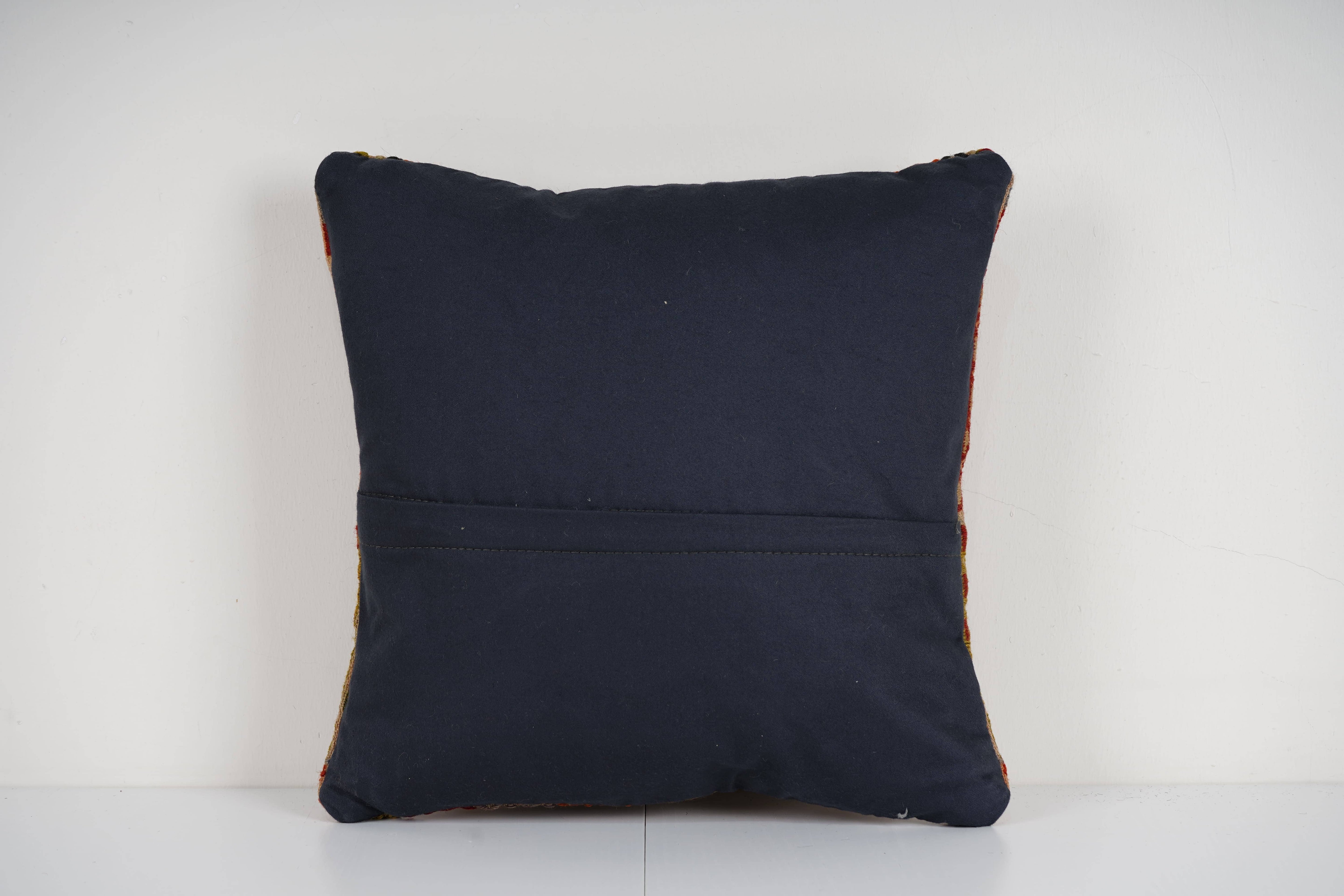 Kilim Pillow Cover | 16'' x 16''