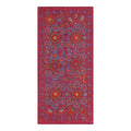 Silk Suzani Wall Hanging & Bedspread 3'1'' x 6'3''