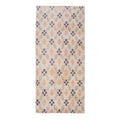 Vintage Turkish Karapinar Runner Rug 4'2'' x 9'2''