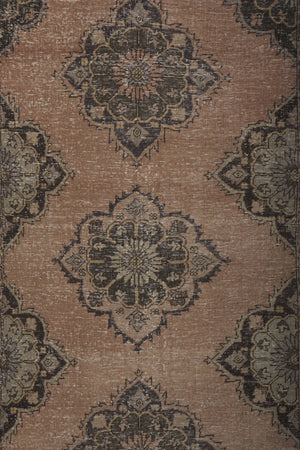 Vintage Oushak Runner 3'10'' x 12'9''