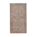 Vintage Turkish Karapinar Runner Rug 4'7'' x 8'3''