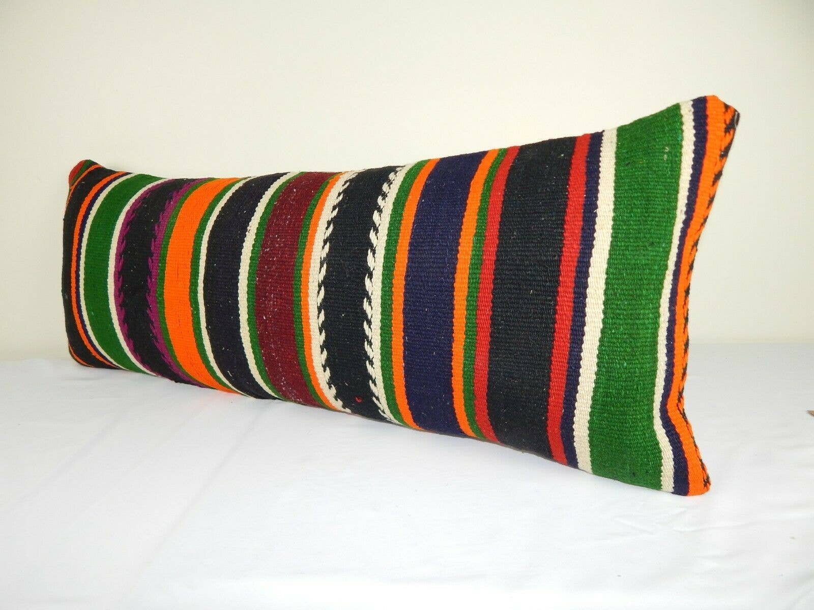 Kilim Bedding Pillow Cover | 16'' x 40''