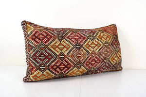 Kilim Bedding Pillow Cover | 19'' x 35''
