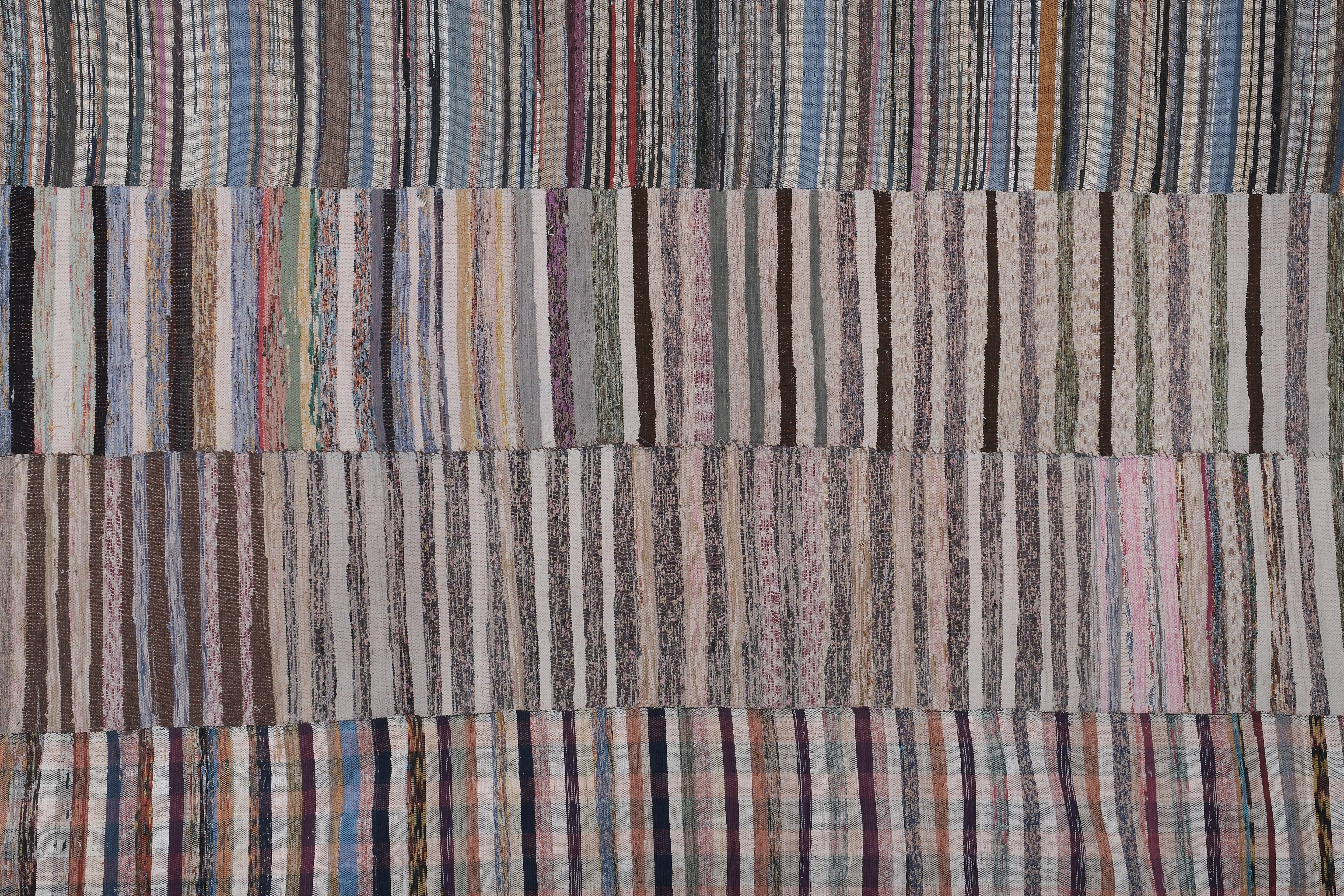 Vintage Kilim Rug 8' x 10'8''