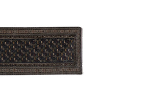 Vintage Caucasian Runner Rug 2'9'' x 13'10''