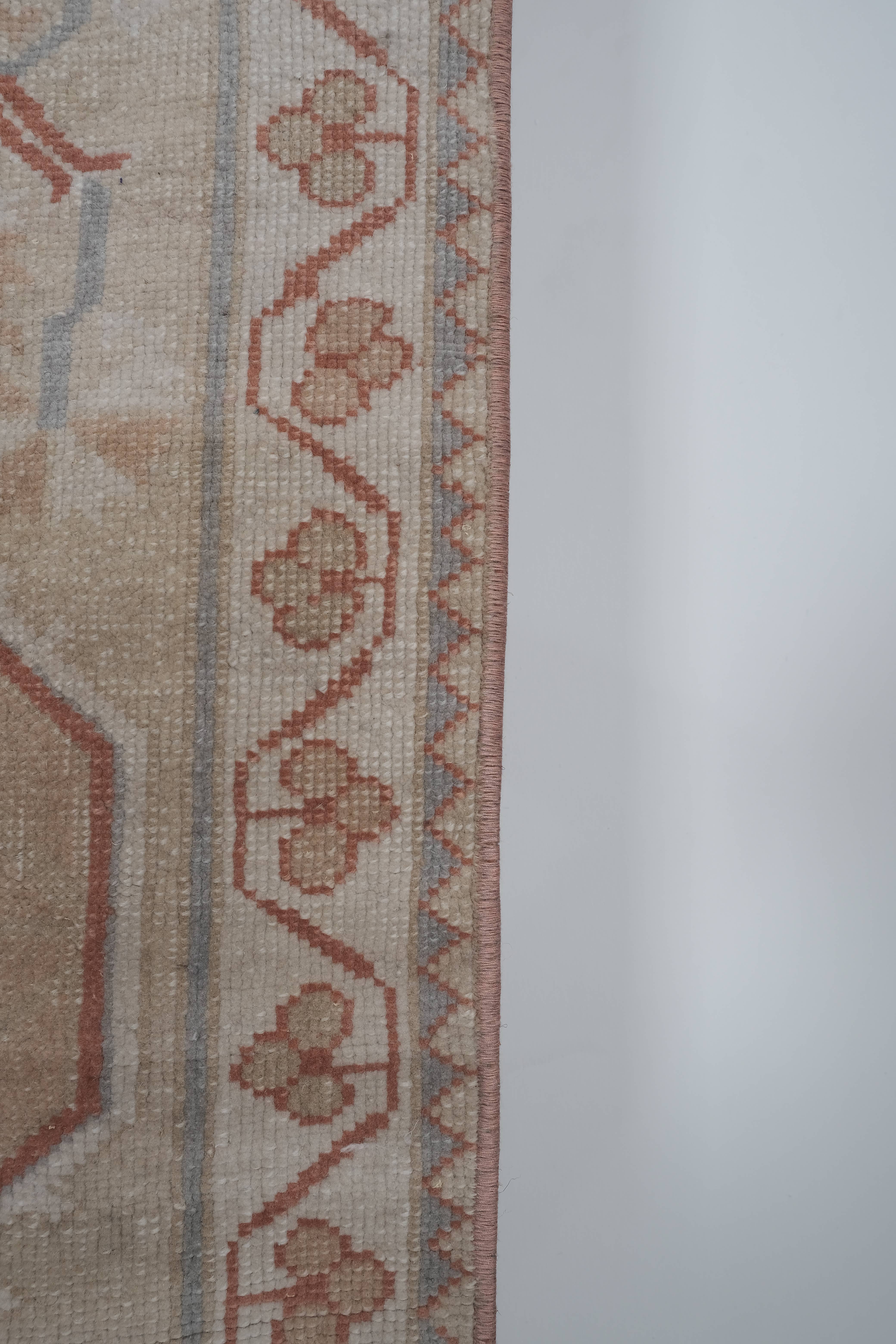 Vintage Milas Rug 6'6'' x 8'7''